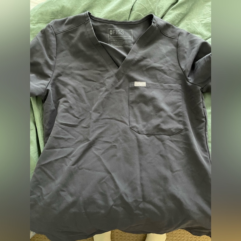 Charcoal Figs Top
